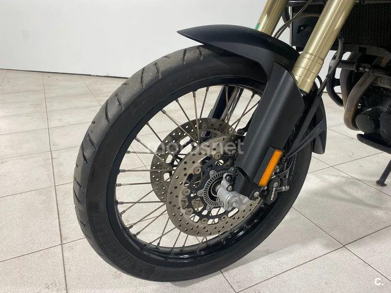 BMW F 800 GS - Vista 7