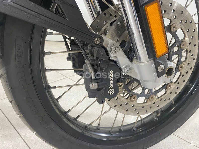 BMW F 800 GS - Vista 8