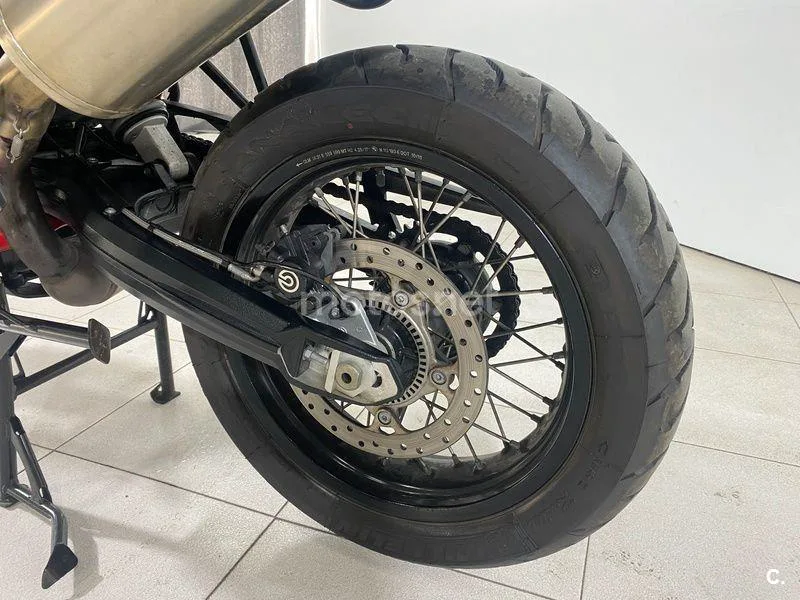BMW F 800 GS - Vista 9