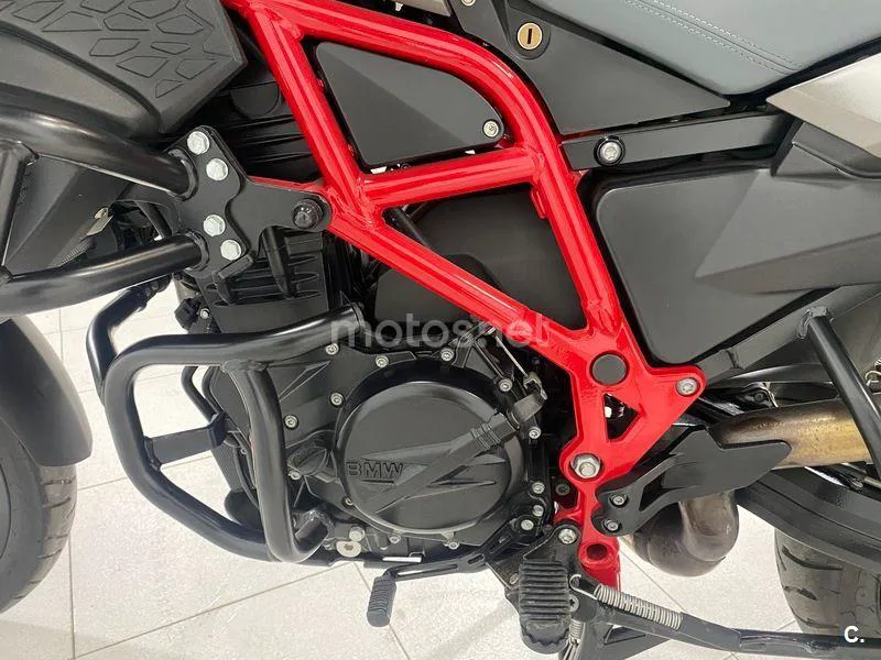 BMW F 800 GS - Vista 10