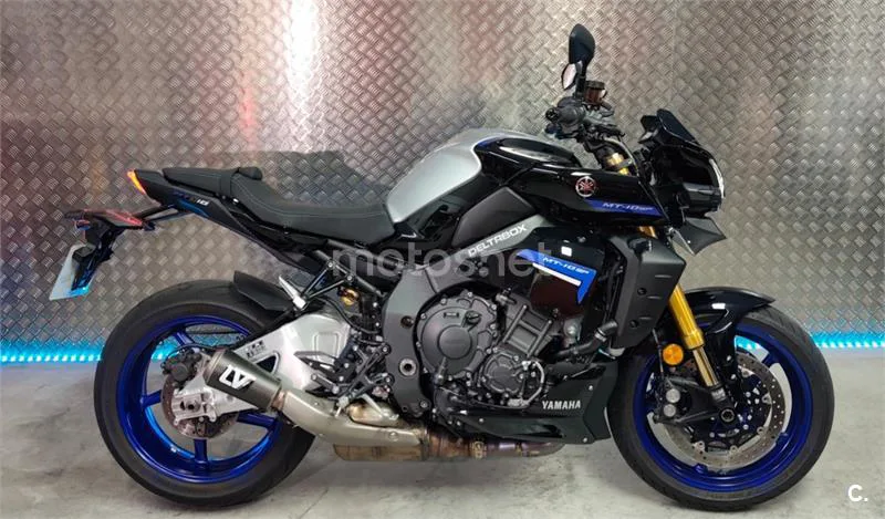 Yamaha MT-10 18.900 € 2025 Madrid - 1
