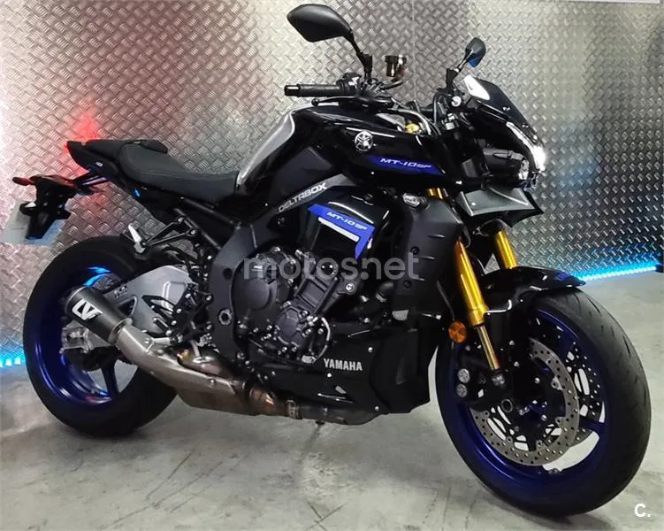 Yamaha MT-10 - Vista 3