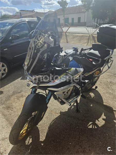 CFMOTO 800MT 7500 € 2022 Ciudad Real - 2