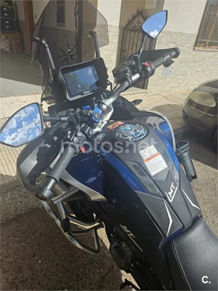 CFMOTO 800MT - Vista 5