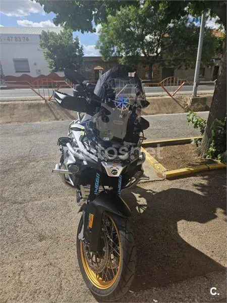CFMOTO 800MT - Vista 6