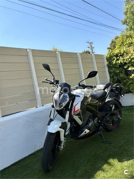 Keeway RKF 125 - Vista 3