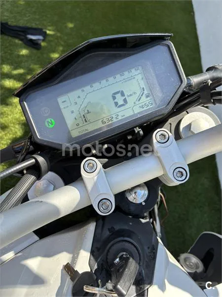 Keeway RKF 125 - Vista 7