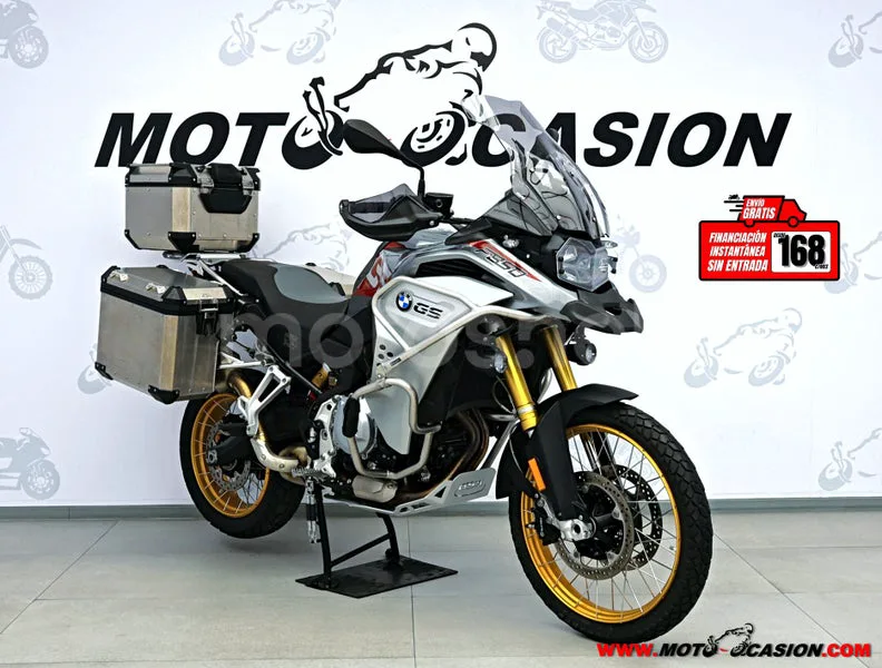 BMW F 850 GS 10.250 € 2019 Toledo - 1