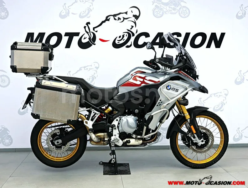 BMW F 850 GS 10.250 € 2019 Toledo - 2