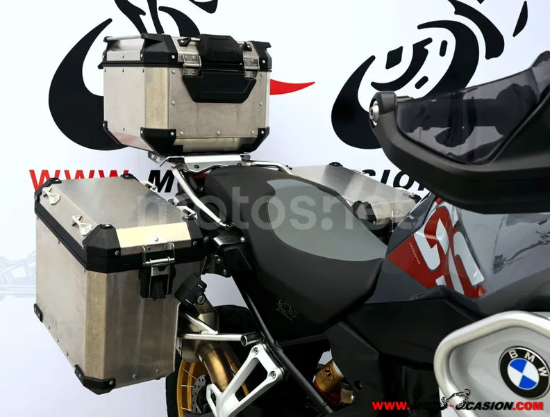 BMW F 850 GS - Vista 11