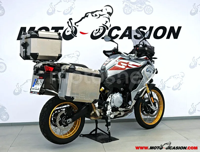 BMW F 850 GS - Vista 3