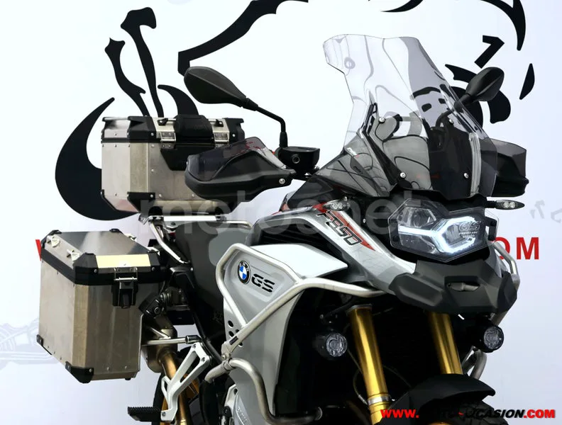 BMW F 850 GS - Vista 4