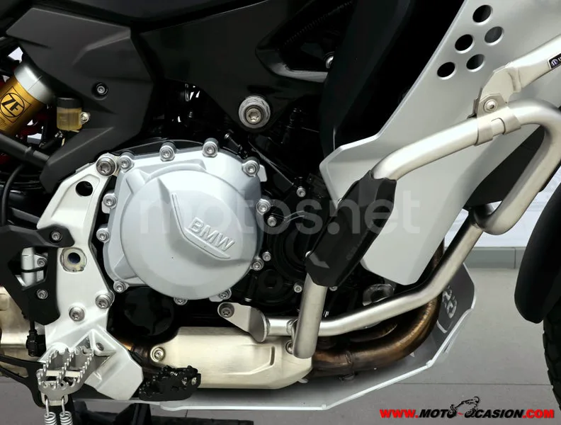 BMW F 850 GS - Vista 5