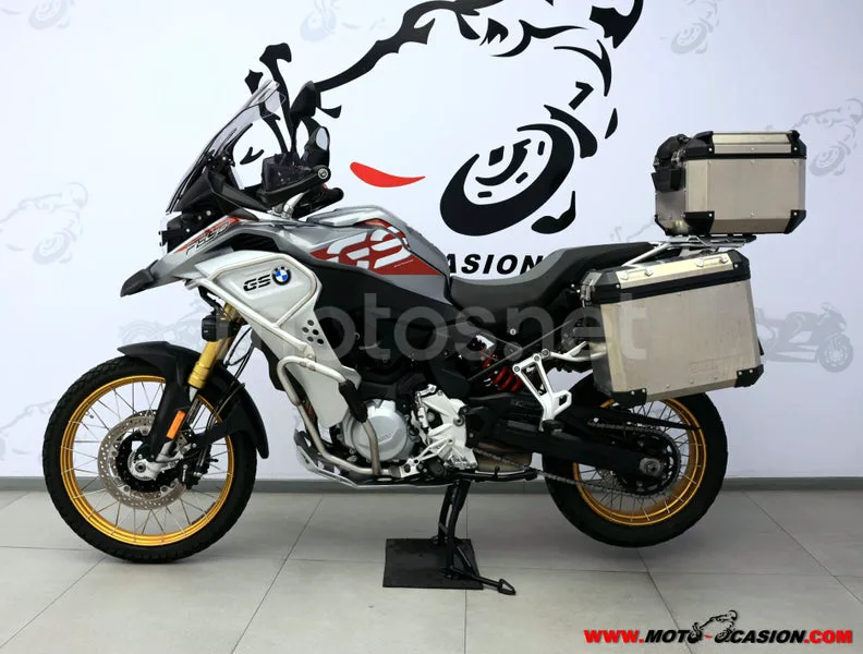 BMW F 850 GS - Vista 7