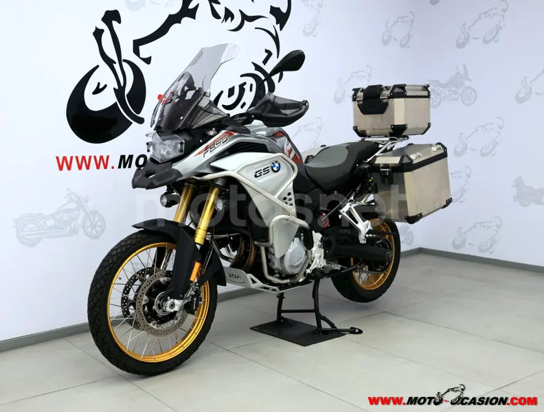 BMW F 850 GS - Vista 8