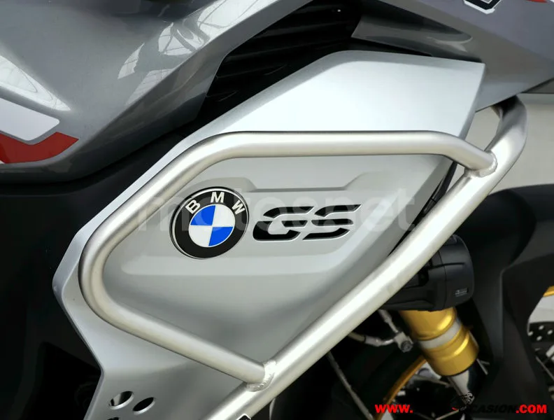 BMW F 850 GS - Vista 9