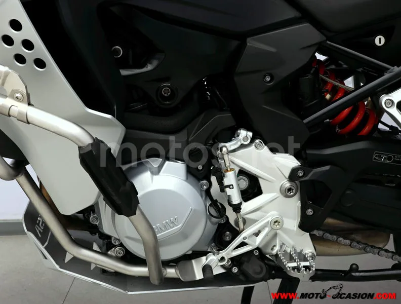 BMW F 850 GS - Vista 10