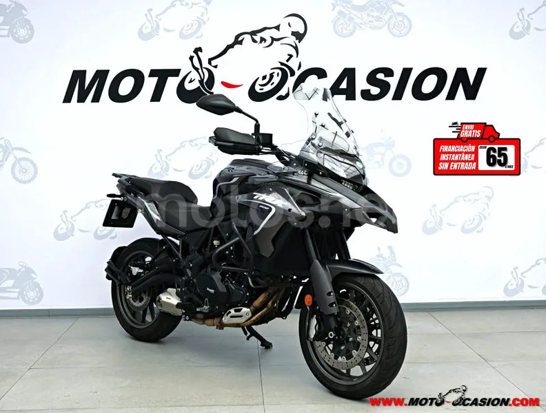 Benelli TRK 502 3999 € 2024 Toledo - 1