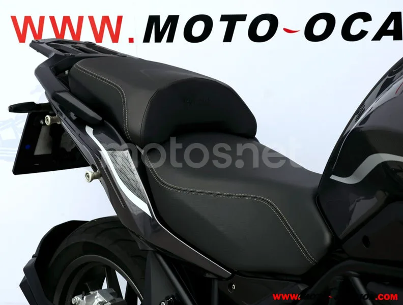 Benelli TRK 502 - Vista 11