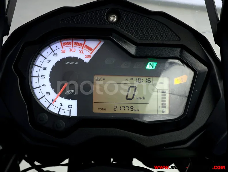 Benelli TRK 502 - Vista 6