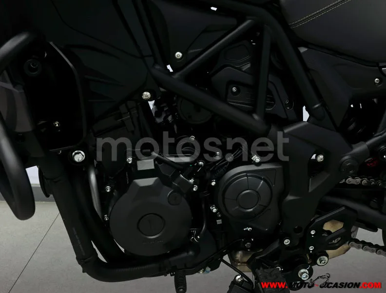 Benelli TRK 502 - Vista 10