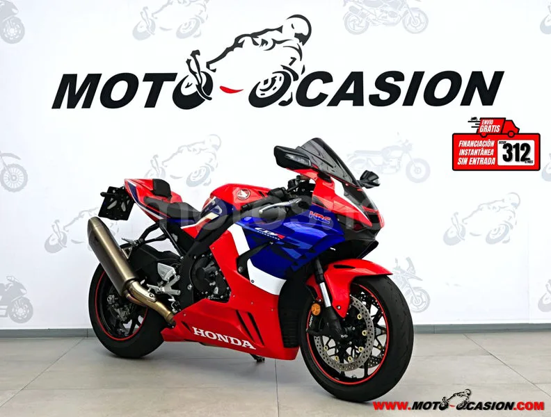 Honda CBR1000RR-R Fireblade 18.999 € 2020 Toledo - 1