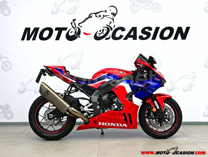 Honda CBR1000RR-R Fireblade 18.999 € 2020 Toledo - 2