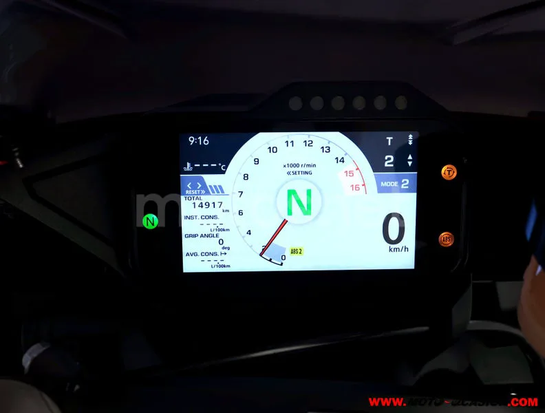 Honda CBR1000RR-R Fireblade - Vista 6
