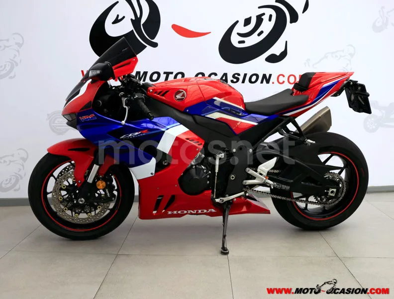 Honda CBR1000RR-R Fireblade - Vista 7