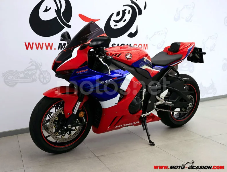 Honda CBR1000RR-R Fireblade - Vista 8