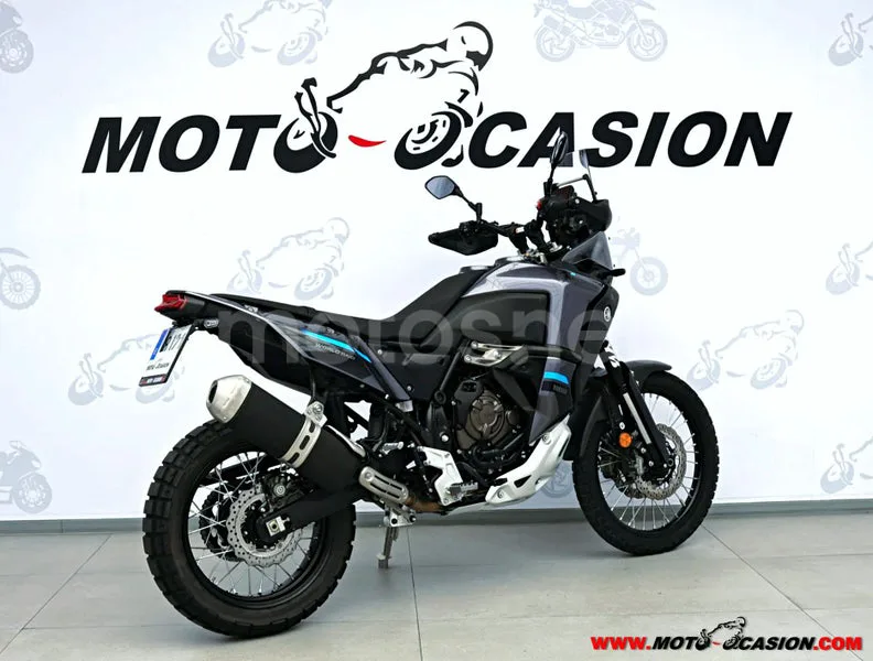 Yamaha Ténéré 700 - Vista 3