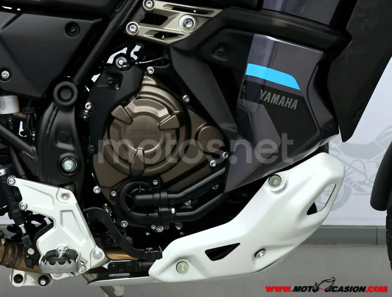 Yamaha Ténéré 700 - Vista 5