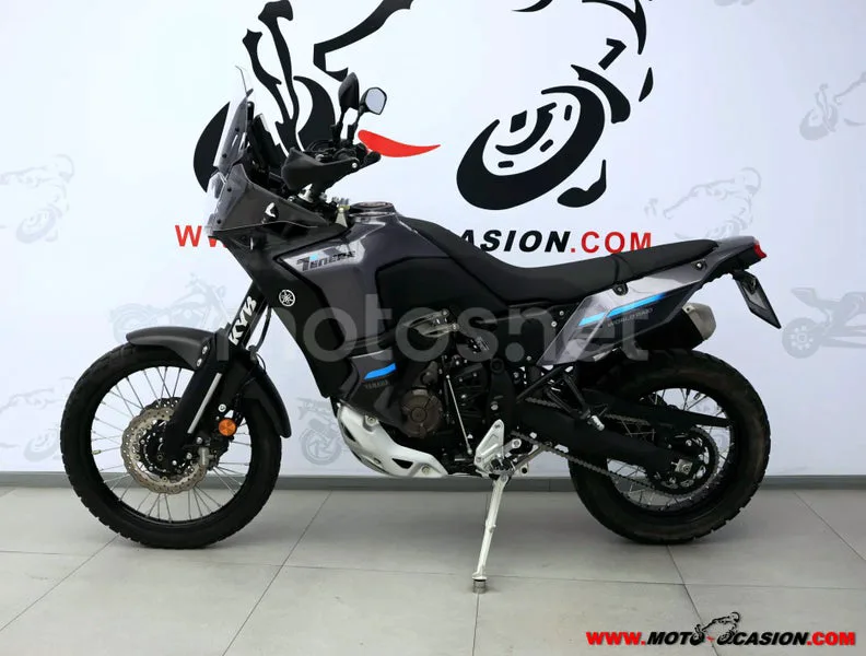 Yamaha Ténéré 700 - Vista 7