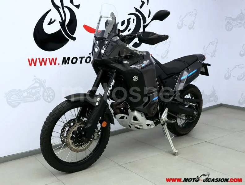 Yamaha Ténéré 700 - Vista 8