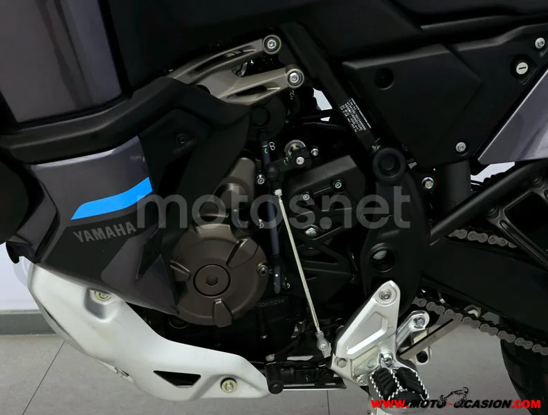 Yamaha Ténéré 700 - Vista 10