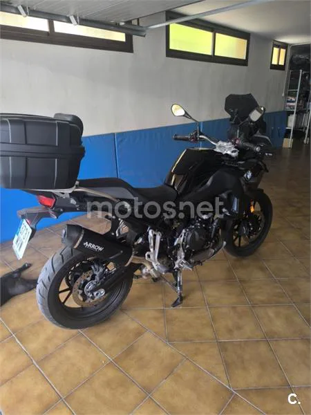 BMW F 800 GS - Vista 3