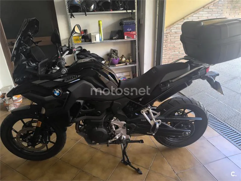 BMW F 800 GS - Vista 4