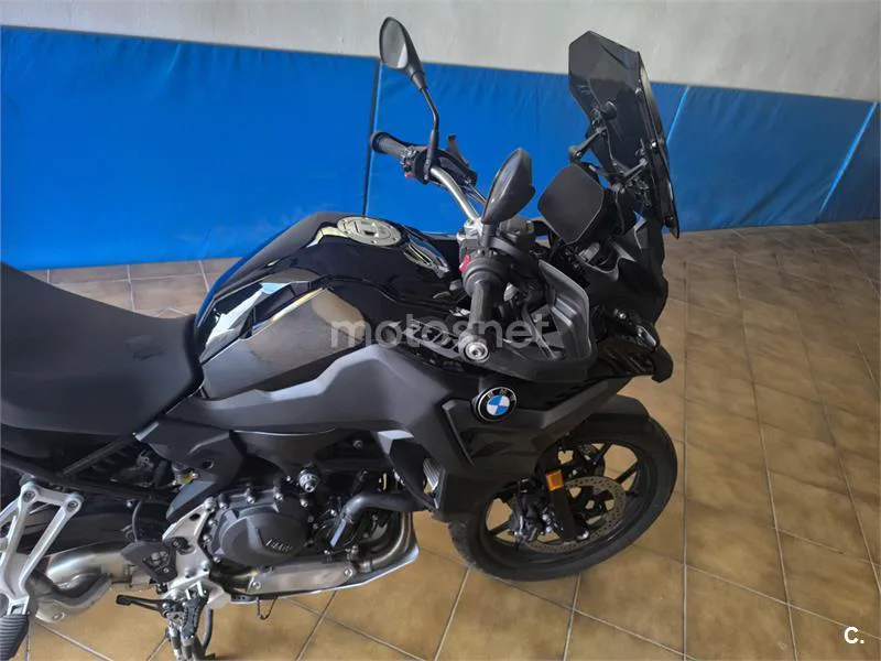 BMW F 800 GS - Vista 5