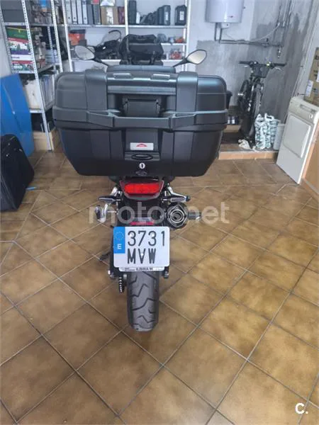 BMW F 800 GS - Vista 6