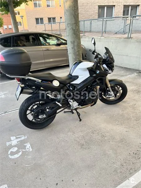 BMW F 800 R 4900 € 2016 Burgos - 1