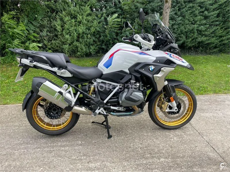BMW R 1250 GS 12.350 € 2022 Madrid - 1