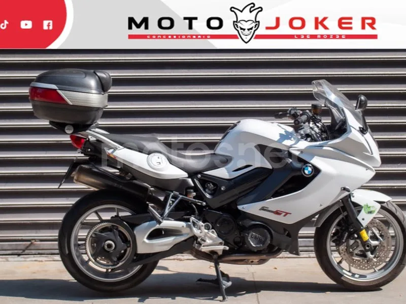 BMW F 800 GT 4900 € 2014 Madrid - 1