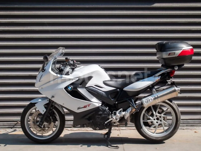 BMW F 800 GT - Vista 11
