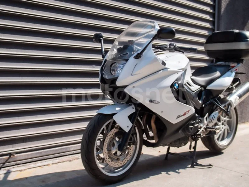 BMW F 800 GT - Vista 12