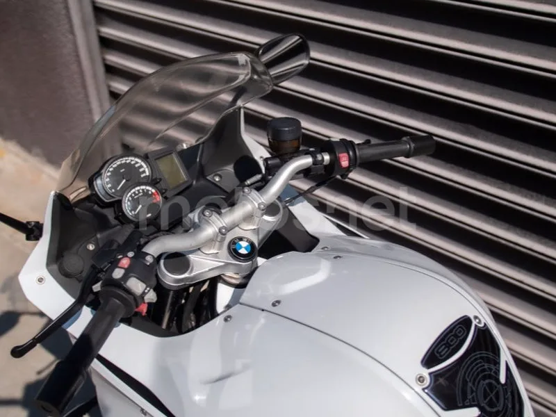 BMW F 800 GT - Vista 17