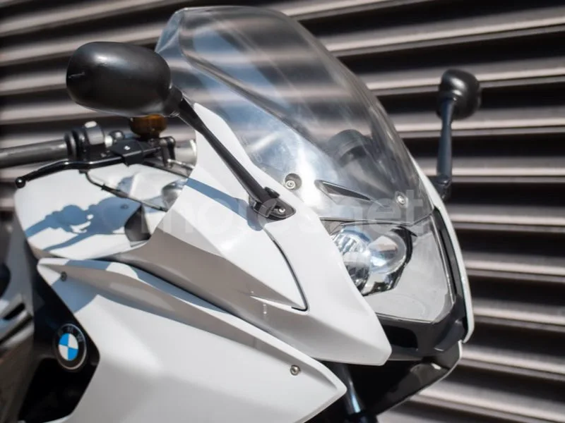 BMW F 800 GT - Vista 3