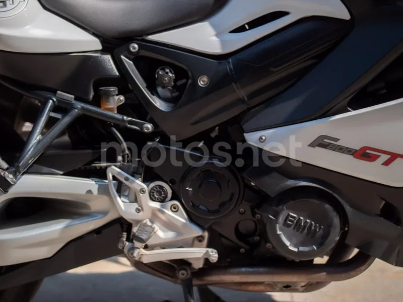 BMW F 800 GT - Vista 5