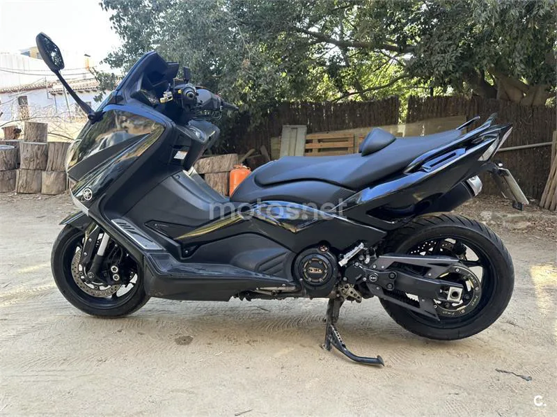Yamaha TMAX 530 - Vista 4