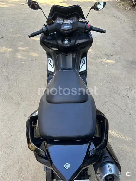 Yamaha TMAX 530 - Vista 5