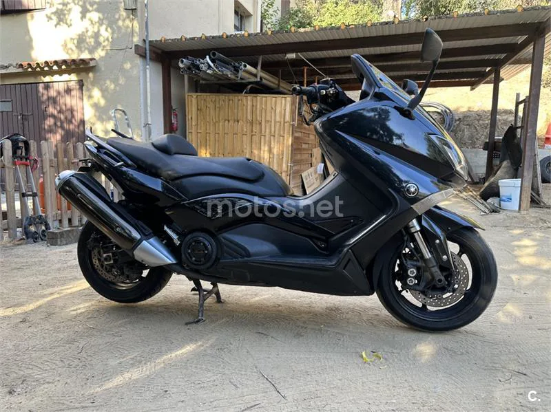 Yamaha TMAX 530 - Vista 7